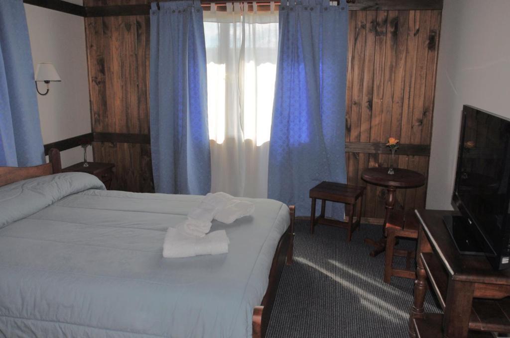 Hosteria Elken Эль-Калафате Номер фото