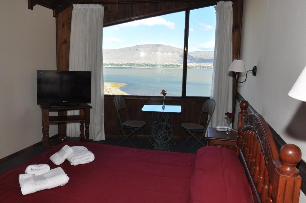 Hosteria Elken Эль-Калафате Номер фото